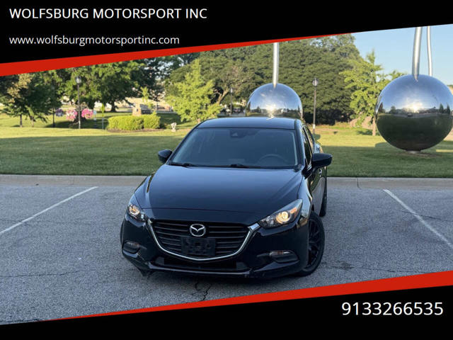 2018 Mazda Mazda3 4-Door Sport
