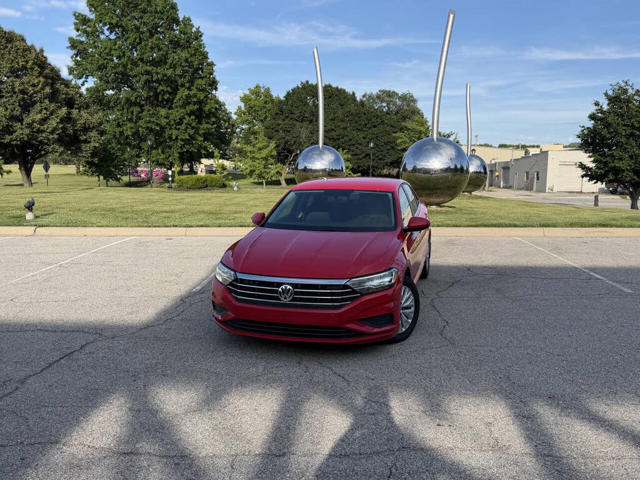 2019 Volkswagen Jetta SE