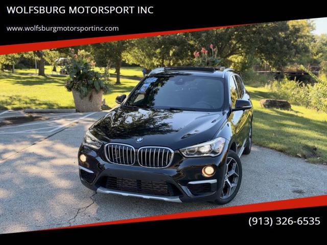 2016 BMW X1 xDrive28i