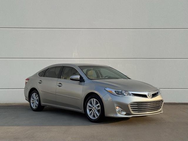 2013 Toyota Avalon XLE