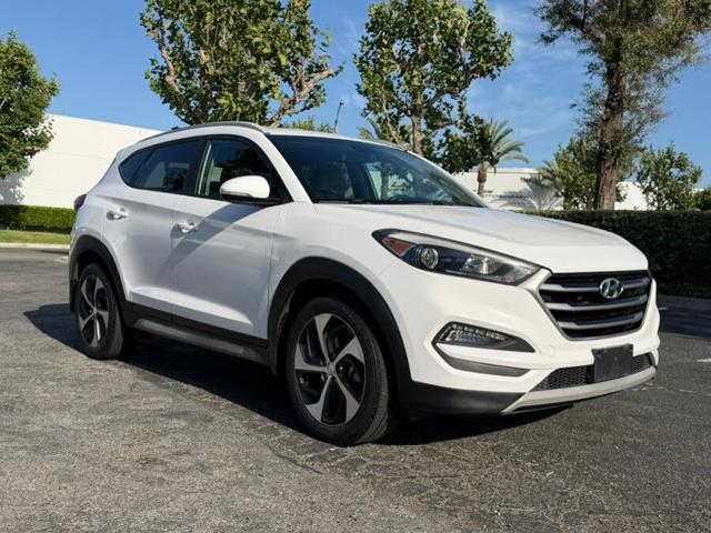 2018 Hyundai Tucson 2.4L Sport FWD