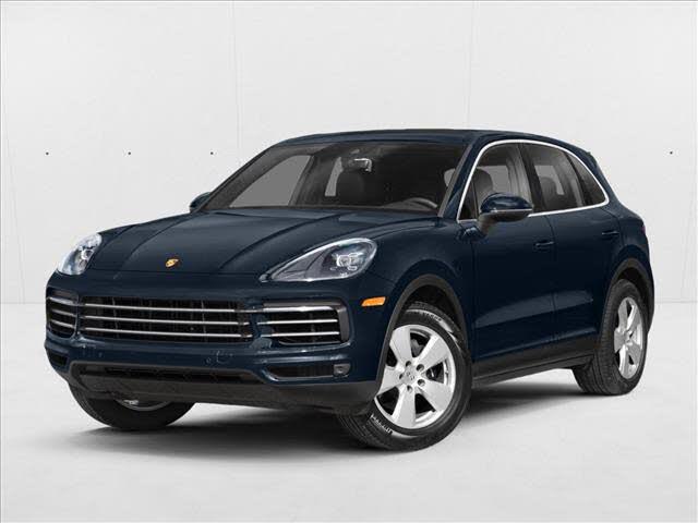 2021 Porsche Cayenne Base