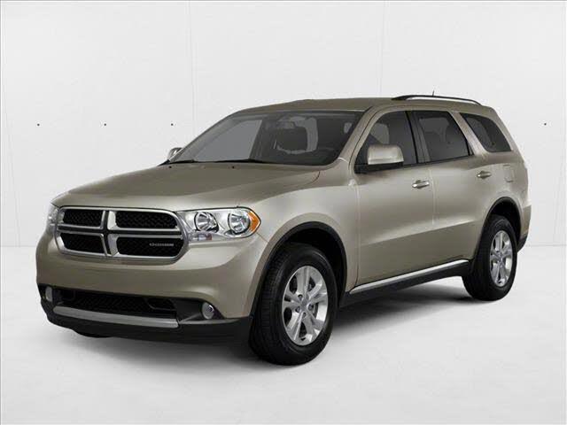2012 Dodge Durango SXT RWD