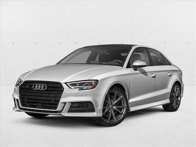 2019 Audi S3 2.0T quattro Premium Plus AWD