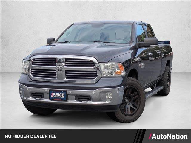 2018 Ram 1500 Big Horn