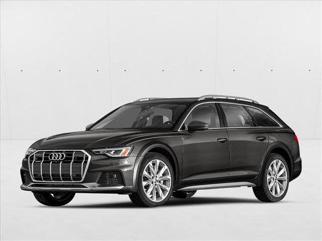 2023 Audi A6 allroad quattro Premium Plus 55 TFSI