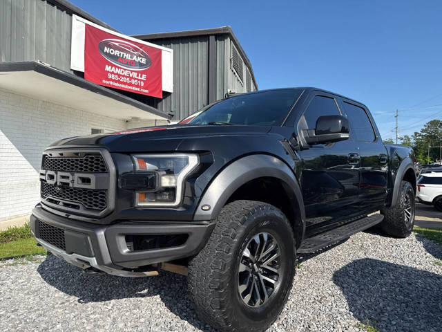 2019 Ford F-150 Raptor