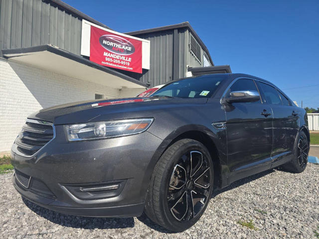 2015 Ford Taurus Limited