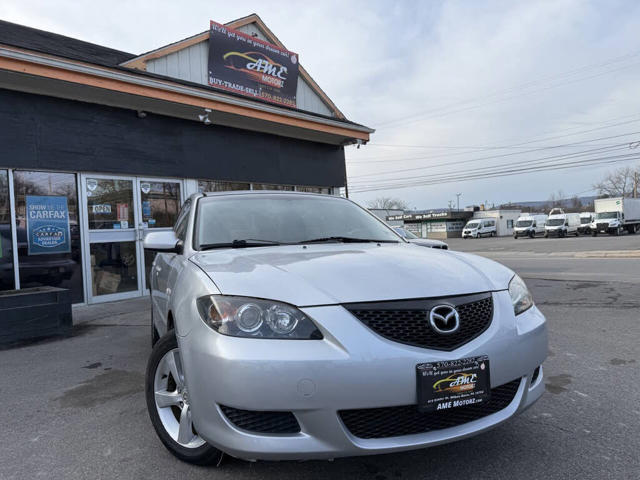 2005 Mazda Mazda3 i