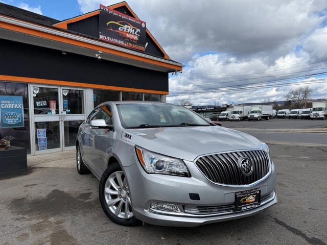 2015 Buick LaCrosse Leather