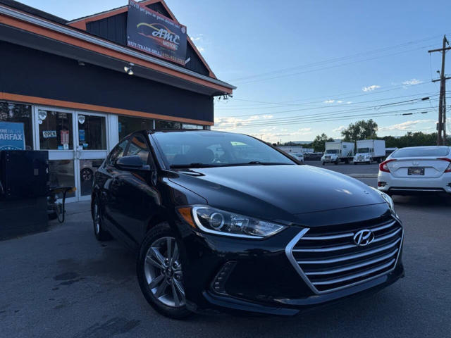 2018 Hyundai Elantra Value Edition FWD