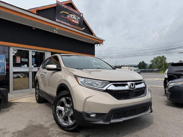 2019 Honda CR-V EX-L