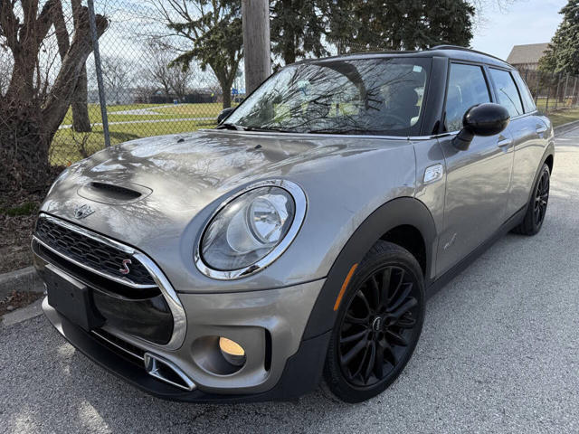 2017 MINI Clubman Cooper S ALL4