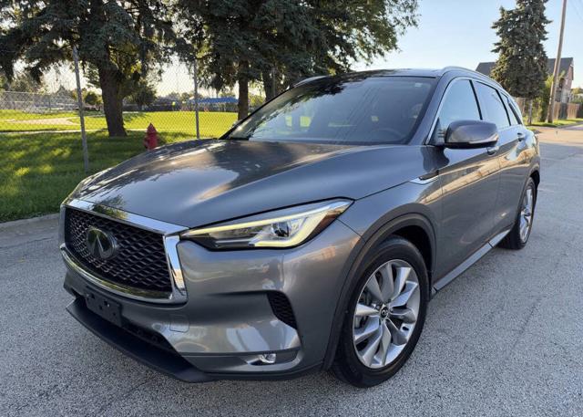 2019 Infiniti QX50 Essential