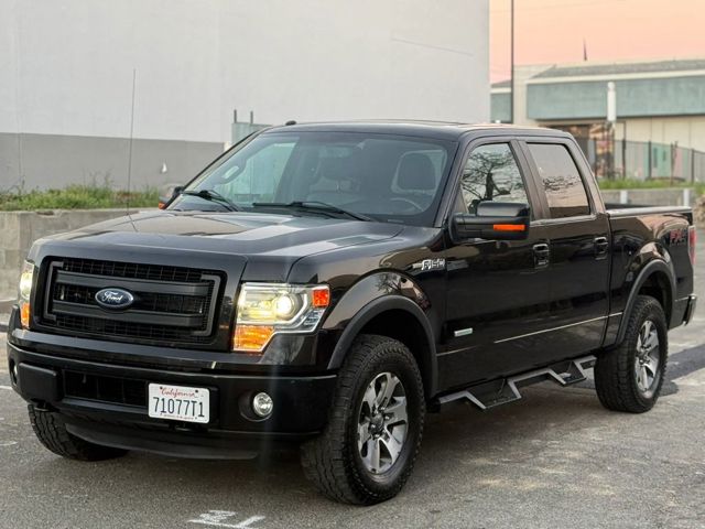 2014 Ford F-150 FX4