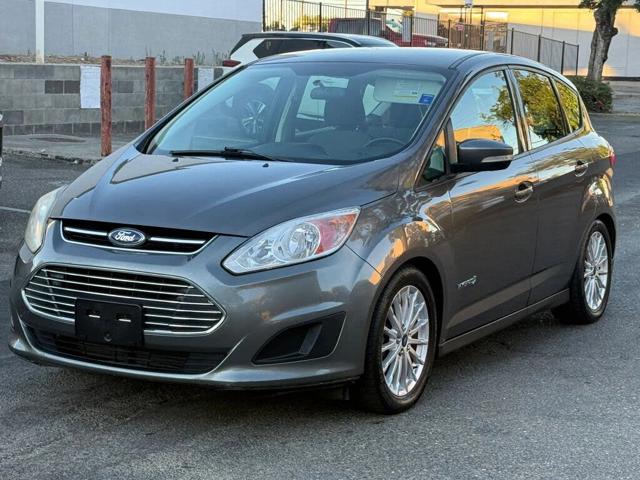 2013 Ford C-Max Hybrid SE