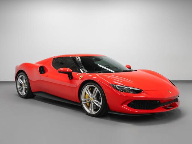 2023 Ferrari 296 GTB Base