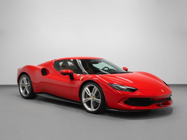 2022 Ferrari 296 GTB Base