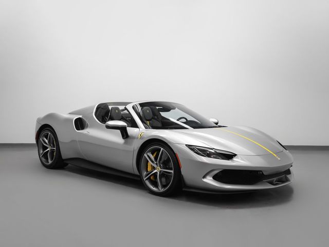 2025 Ferrari 296 GTS Base
