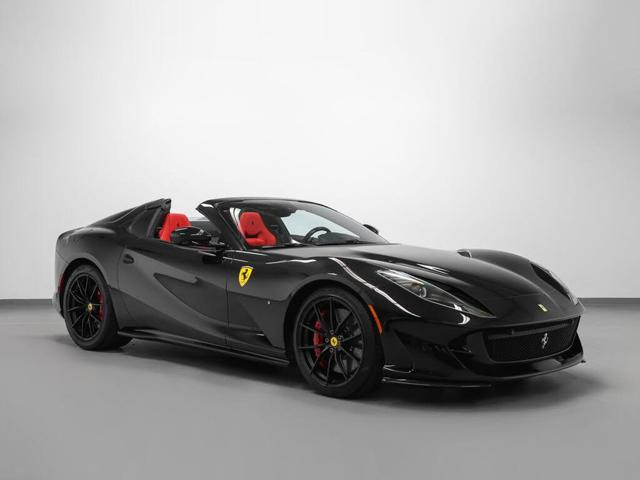 2022 Ferrari 812 GTS Base