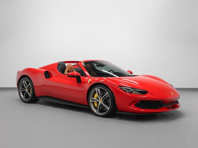 2025 Ferrari 296 GTS Base