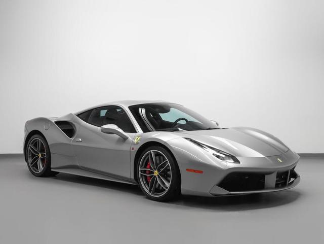 2018 Ferrari 488 GTB Base