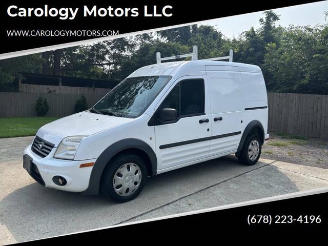 2012 Ford Transit Connect XLT