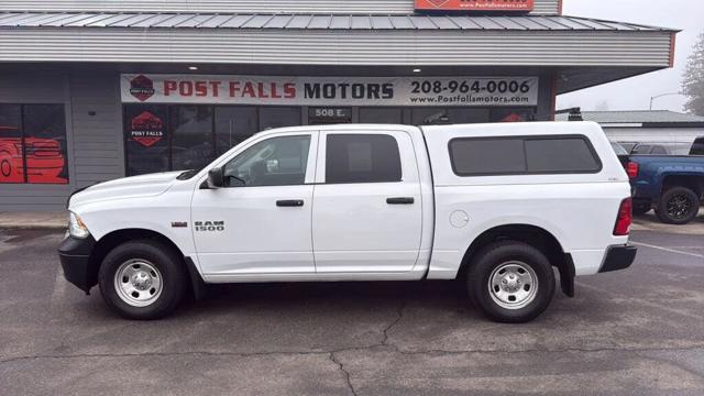2017 Ram Ram Pickup 1500 Tradesman