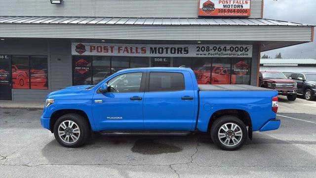 2021 Toyota Tundra TRD Pro
