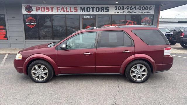 2008 Ford Taurus X Limited AWD