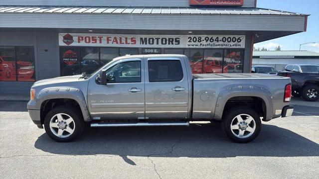 2012 GMC Sierra 2500HD Denali