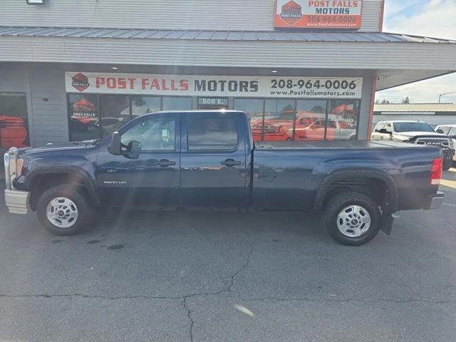 2012 GMC Sierra 2500HD SLE