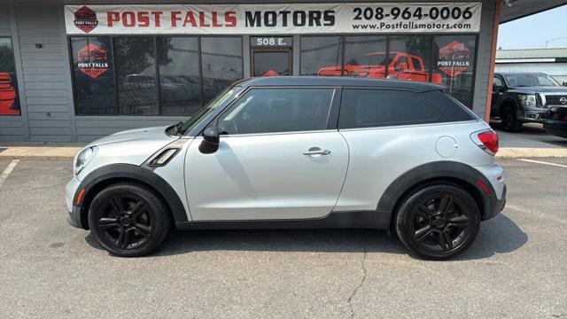 2013 MINI Paceman Cooper S