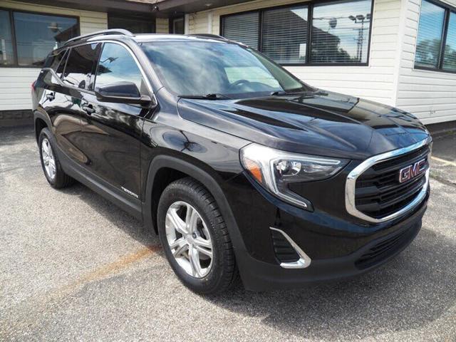 2020 GMC Terrain SLE FWD