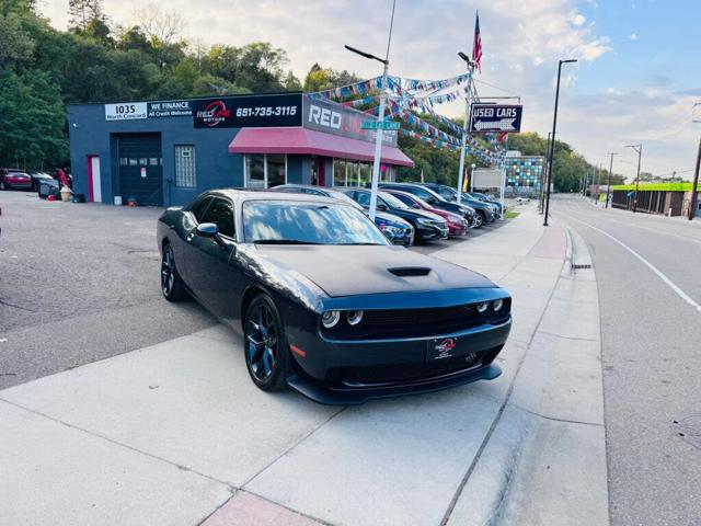 2019 Dodge Challenger R/T