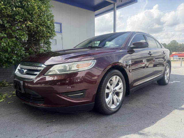 2011 Ford Taurus SEL AWD