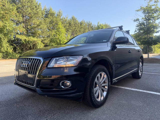 2014 Audi Q5 2.0T quattro Premium
