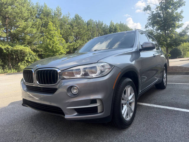 2015 BMW X5 xDrive35i