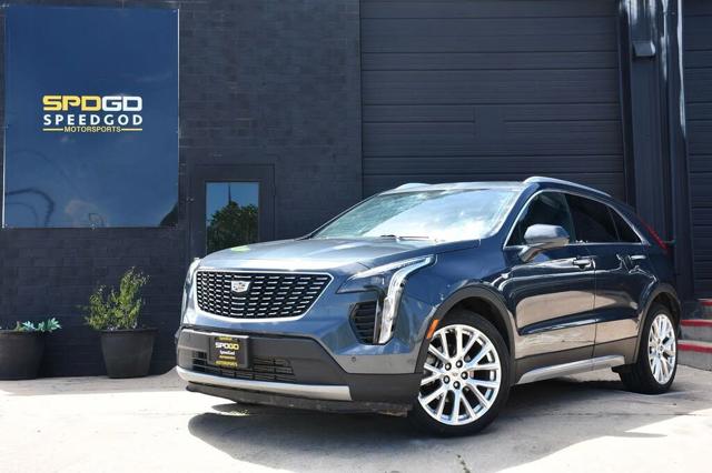 2019 Cadillac XT4 Premium Luxury