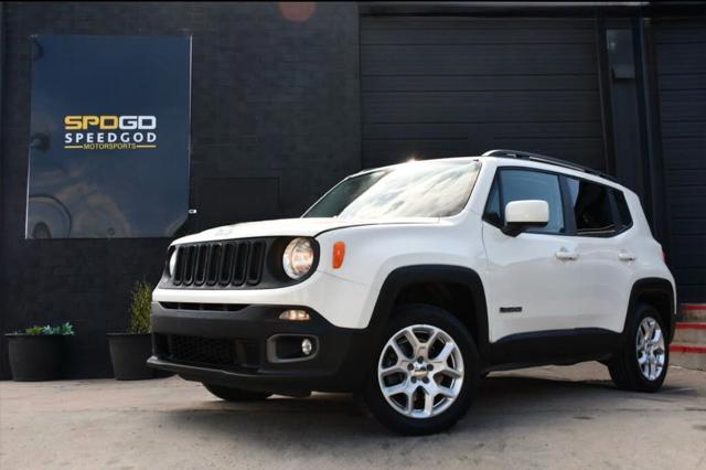 2015 Jeep Renegade Latitude