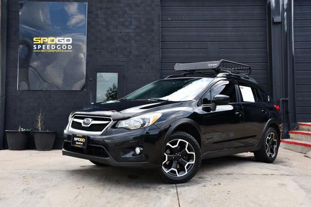 2015 Subaru XV Crosstrek 2.0i Premium