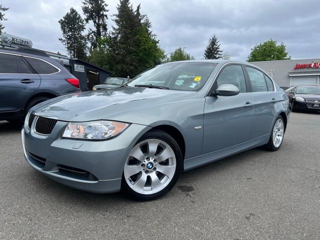 2006 BMW 3 Series 330xi