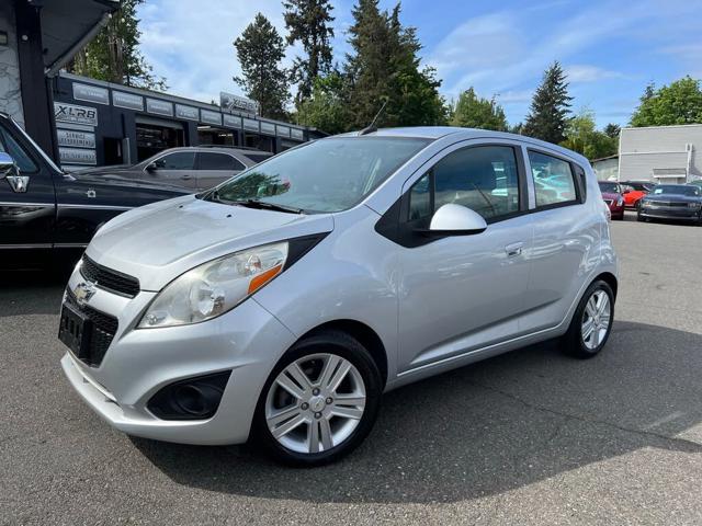 2013 Chevrolet Spark LS FWD