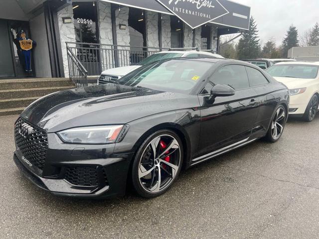 2019 Audi RS 5 2.9T quattro