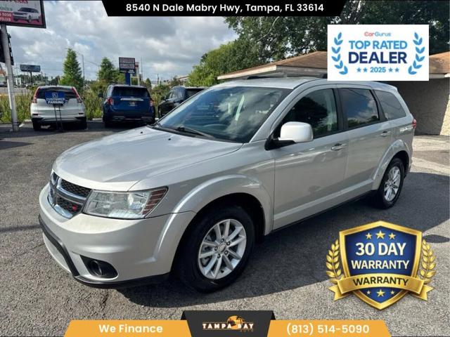 2014 Dodge Journey SXT