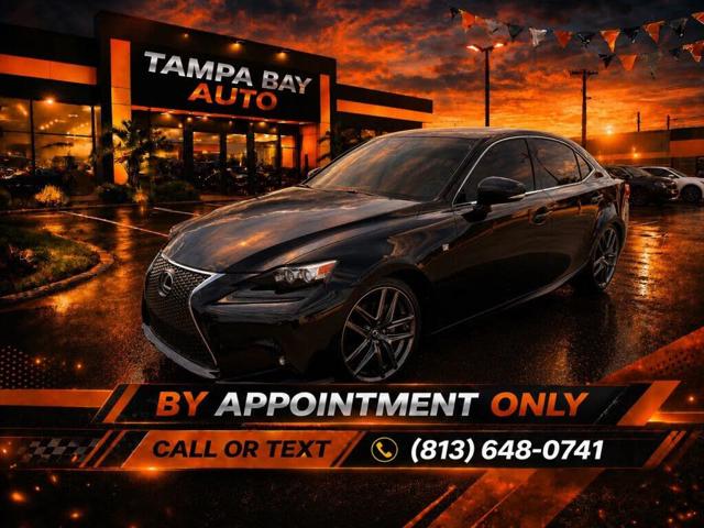 2014 Lexus IS 250 Base