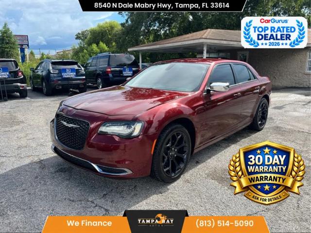 2019 Chrysler 300 Touring