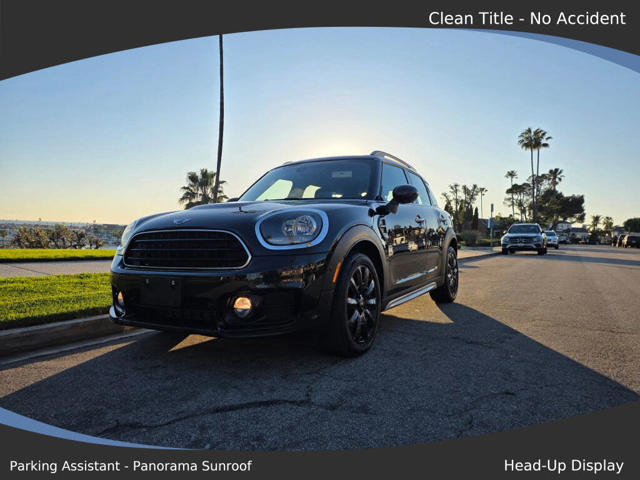 2017 MINI Countryman Cooper FWD