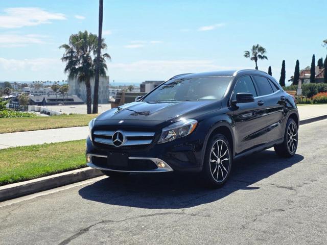 2016 Mercedes-Benz GLA 250 FWD