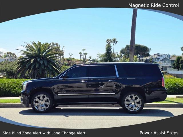 2015 GMC Yukon XL Denali 4WD